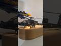 Türk helikopter maketi tamamlandı! Apache 64h complete. #planemodel #aviation #detailing #modelkit