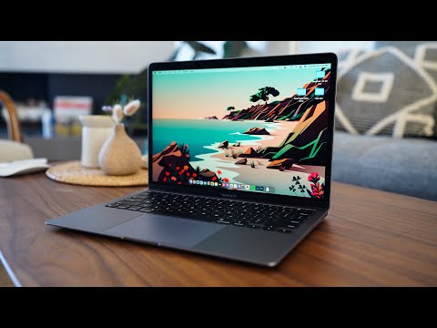 MacBook Air M1 | עולם חדש (מידי) של מחשבים