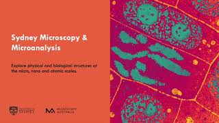 Sydney Microscopy & Microanalysis