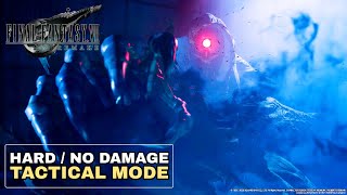 Final Fantasy 7 Remake - Eligor Hard Mode No Damage
