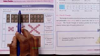 7th standard maths term 2 | Chapter 5 | Exercise 5.1