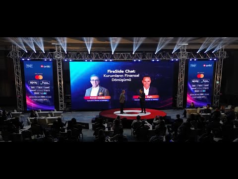 FinTech İstanbul B2B Connect Summit 2023 - video from FinTech Istanbul