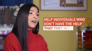 B.S Addiction Studies Meet Graduate Quincie Gomez | UTRGV 2020