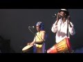 Until the Lion Learns to Speak (Live) ... K'naan HQ at the Big Time Out 2008