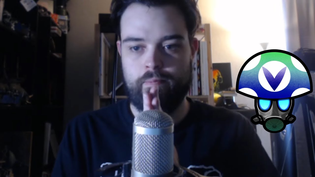 A stream where sometimes I clap (I'm not very good at it) Rev After