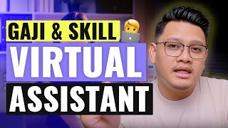 HIGH IN DEMAND: Remote Virtual Assistant Salary & Skills Revealed!