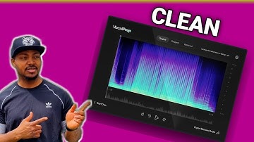 Autotune Vocal Prep - (Antares Vocal Denoiser POWERED By A.I)