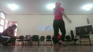 Treino de Breaking, 22.05.23 by Thaysa Magalhães 7 views 1 year ago 3 minutes, 52 seconds