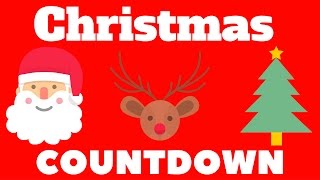 Christmas Countdown 2016 [LIVE 24/7] #XmasCountdown (PART 7)