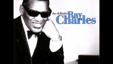Ray Charles & George Michael - Blame It on the Sun