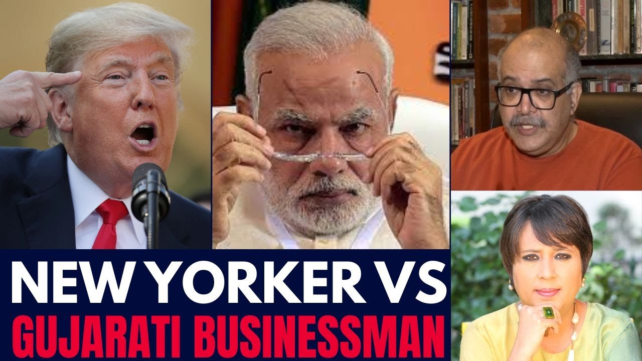 "Modi Is Nobody's Fool" | Will India Say Yes to Trump's Gaza Peace Board? | Modi's Next Move| Barkha