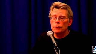 Stephen King On Twilight, 50 Shades of Grey, Lovecraft & More (55:51)