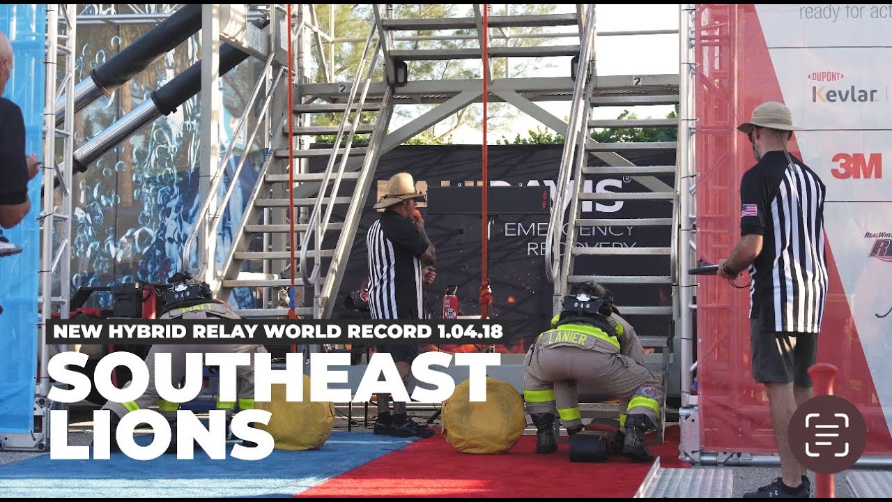 2023 Firefighters Challenge World Championship!! - YouTube