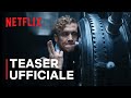 Army of Thieves | Teaser ufficiale | Netflix