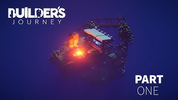 Lego A Builders Journey | Part 1 |