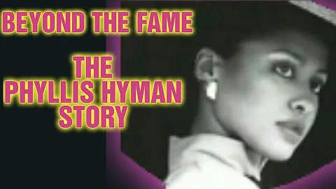 PHYLLIS HYMAN: THE LIFE & TRAGIC DEATH OF AN R&B QUEEN (LIVING ALL ALONE)