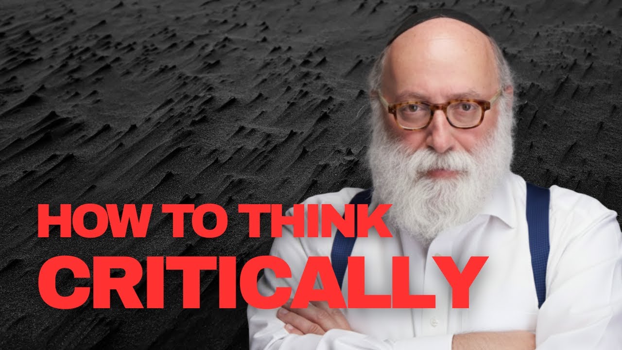 This tool will help improve your critical thinking