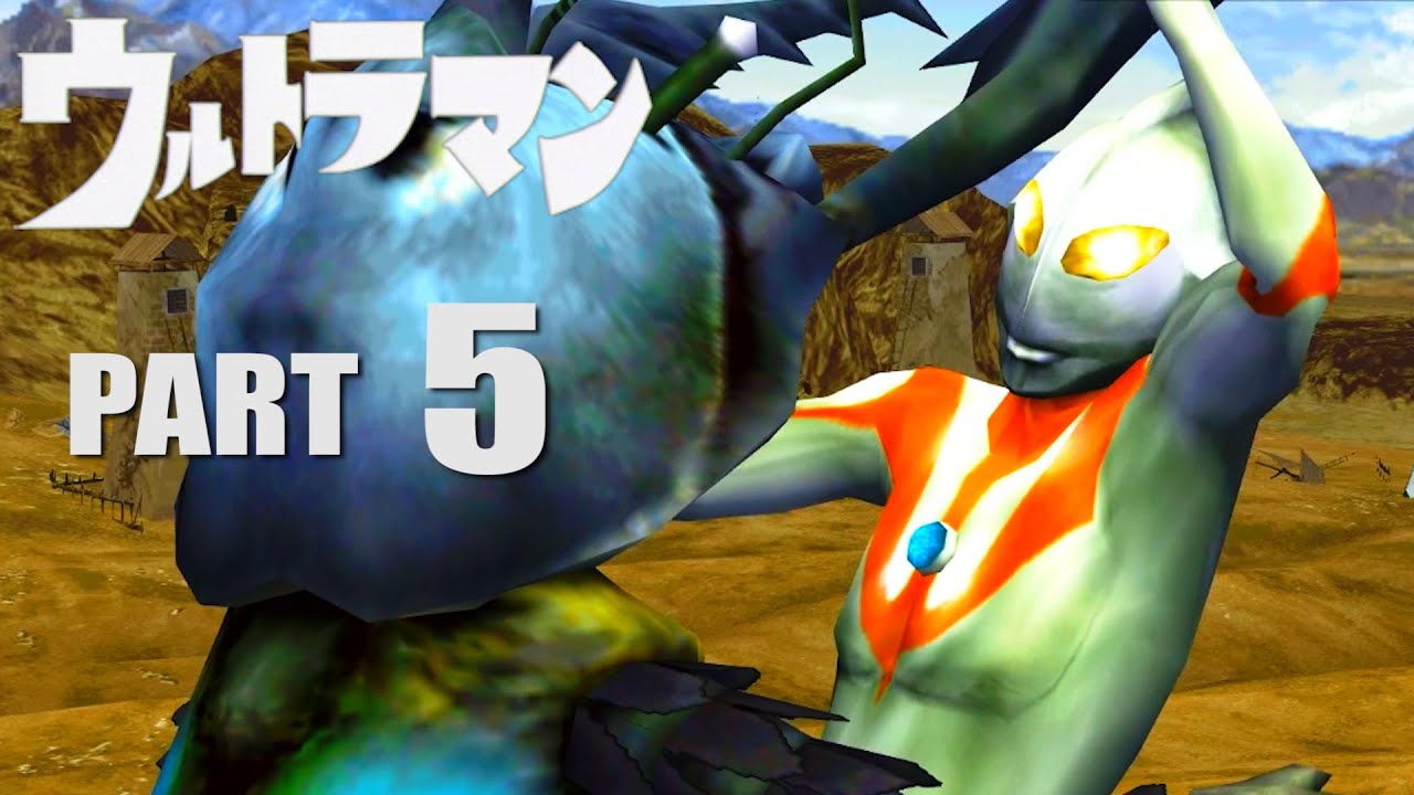 Ultraman Ps2 Game Ultraman Ps2 Game