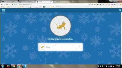 Quizizz: Playing a Game Live or Set for Homework