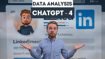 How to use CHATGPT 4o to Analyze Your Linkedin Profile Growth | Linkedin Hacks with CHATGPT