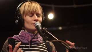 Jenny Hval Live: &#39;I Got No Strings,&#39; Live On Soudncheck