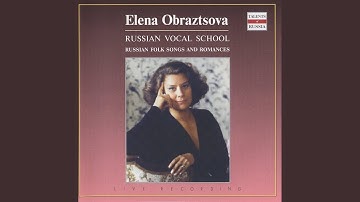 Thumbnail of Temnovishnevaja shal (A Dark Cherry Shawl)