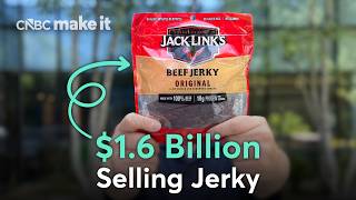 How We Built A Billion-Dollar Beef Jerky Business How We Built A Billion-Dollar Beef Jerky Business