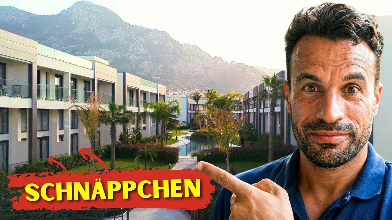 Preise wie vor 2 Jahren!! Nordzyperns Top Resales (Gilt nur für 4 Wochen)