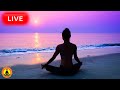 🔴 Music for Meditation 24/7, Relaxing Music, Peaceful Music, Meditation Music, Yoga Music, Waves
