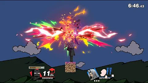 スマブラsp が弱すぎる スティーブの弱点について Mp3