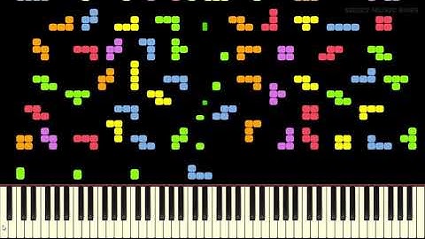 (REACTION) Tetris theme but it gets harder and H A R D E R