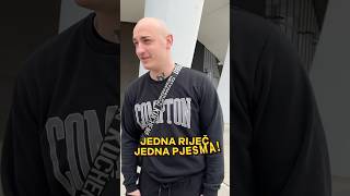 Thumbnail for Jedna riječ, jedna pjesma! #desingerica