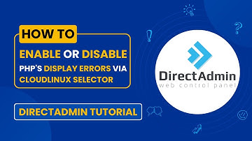 How to Enable or Disable PHP