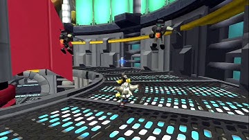 Ratchet & Clank: Going Commando (HD Collection) Walkthrough Part 23 - The ProtoPet