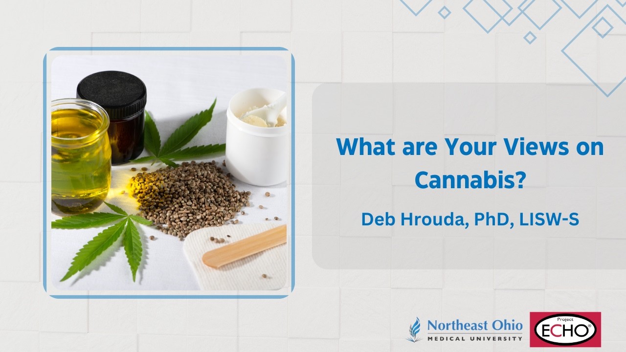 What are Your Views on Cannabis?