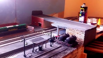 Class 47 sound with a bass enhanced mounted in the tanks legomanbiffo