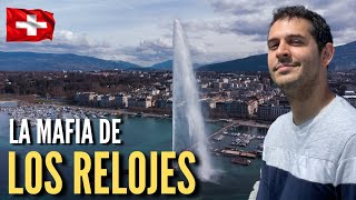 LO QUE NADIE DICE DE SUIZA 🇨🇭l GINEBRA l La Vida de M