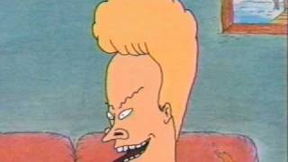 Beavis Takes A Dump