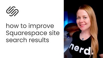 Fix Squarespace Site Search Results: How To Get Better Squarespace Search Results with Monocle 🧐