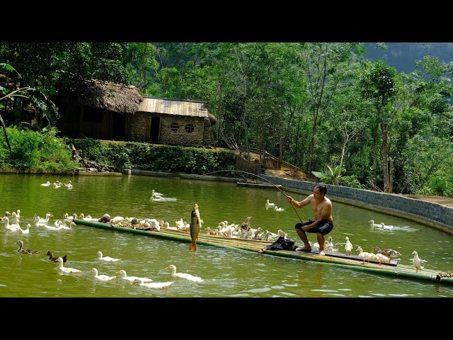 Upgrade Bamboo Raft & Fishing class=
