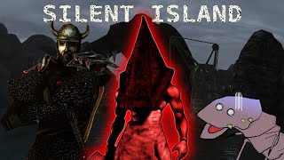 Exploring Morrowind's Silent Hill horror mod