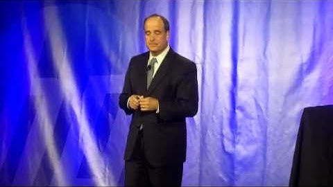 Mark Potter, Vice President of HP Reveals New BladeSystem Products