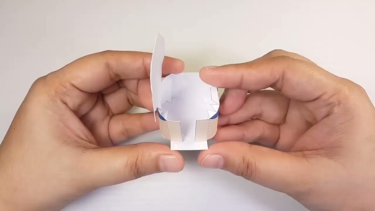 Papercraft Inosuke demon slayer kimetsu no yaiba 