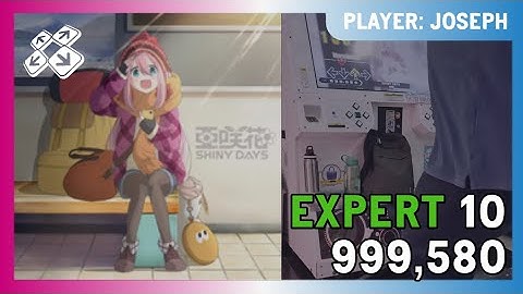 DDR A3 | SHINY DAYS [ESP-10] 999,580 PFC 42p