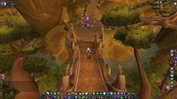 Borto Location, WoW TBC