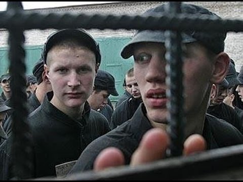 Тюрьма кресты кто сидит