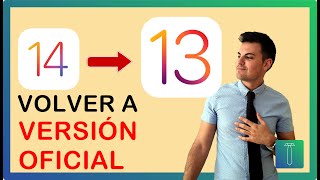 Como Bajar De Version En Ios