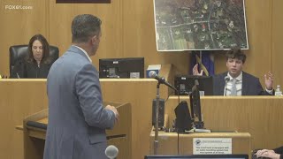 Download Lagu Raul Valle trial: Former friend recounts night of fatal 2022 stabbing in Shelton MP3