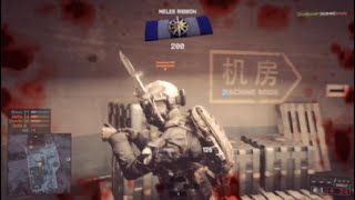 BF4 Knife Only | Don't Bring a Gun to a Knife Fight 12 - Just Go Home
