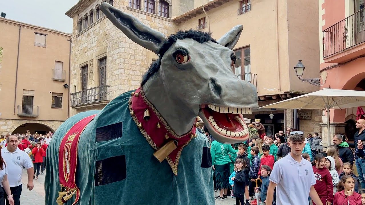La gran pel·lícula - SEGUICI POPULAR de Montblanc (Festes de Sant Maties Montblanc 2023)